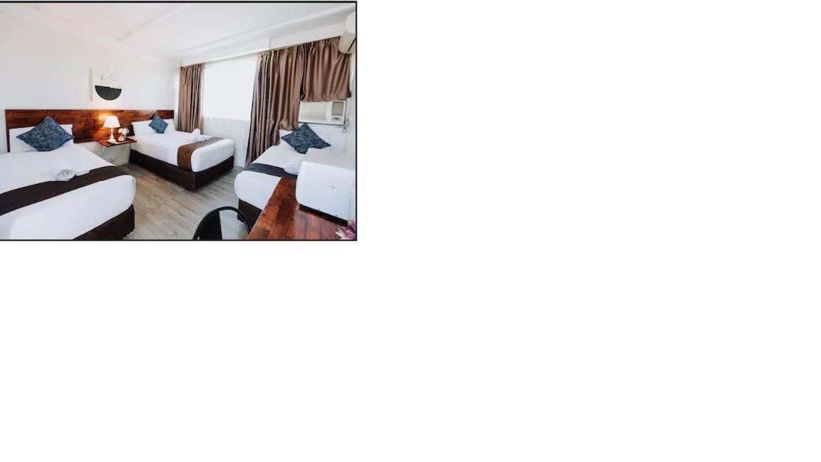 Tamworth City Motel Εξωτερικό φωτογραφία