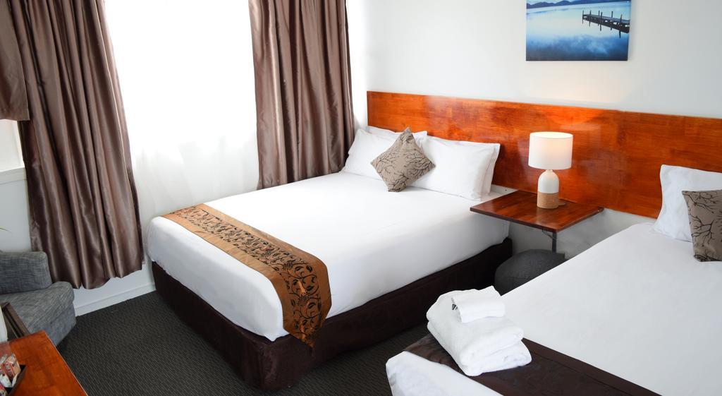 Tamworth City Motel Εξωτερικό φωτογραφία