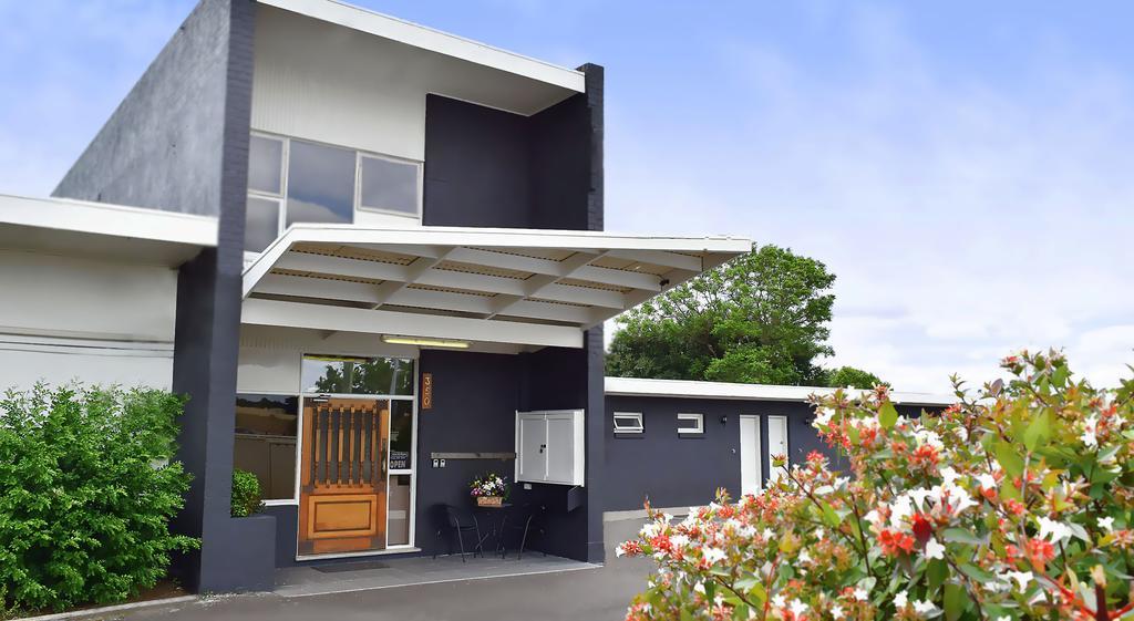 Tamworth City Motel Εξωτερικό φωτογραφία