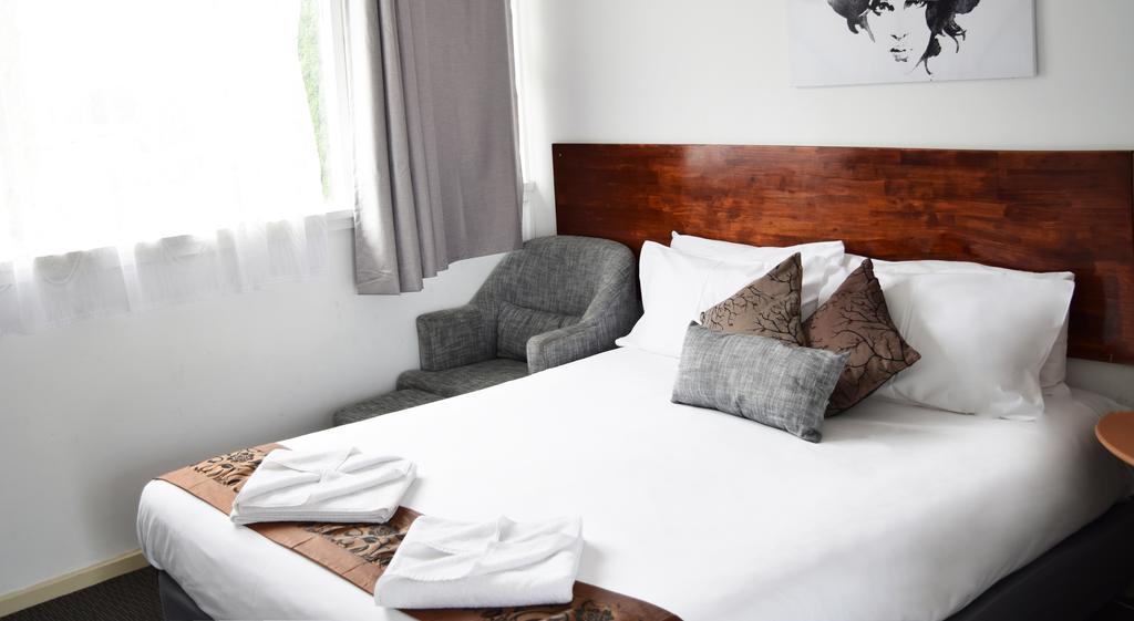 Tamworth City Motel Εξωτερικό φωτογραφία