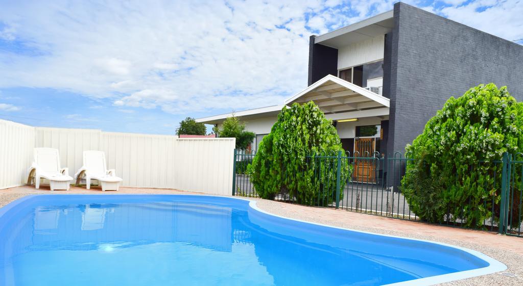 Tamworth City Motel Εξωτερικό φωτογραφία