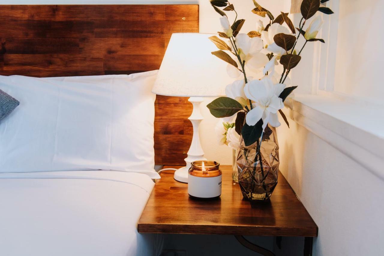 Tamworth City Motel Εξωτερικό φωτογραφία