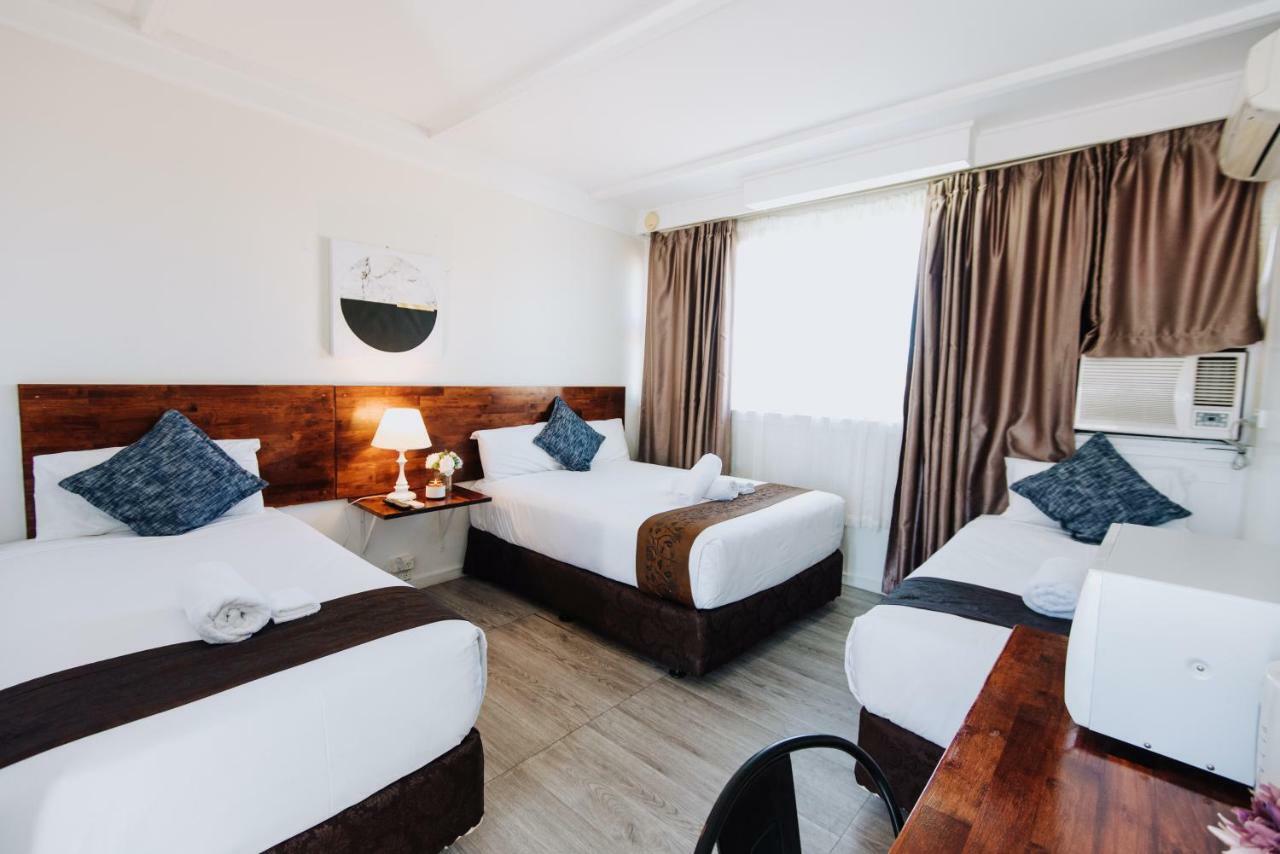 Tamworth City Motel Εξωτερικό φωτογραφία