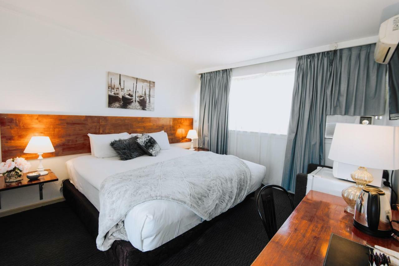 Tamworth City Motel Εξωτερικό φωτογραφία