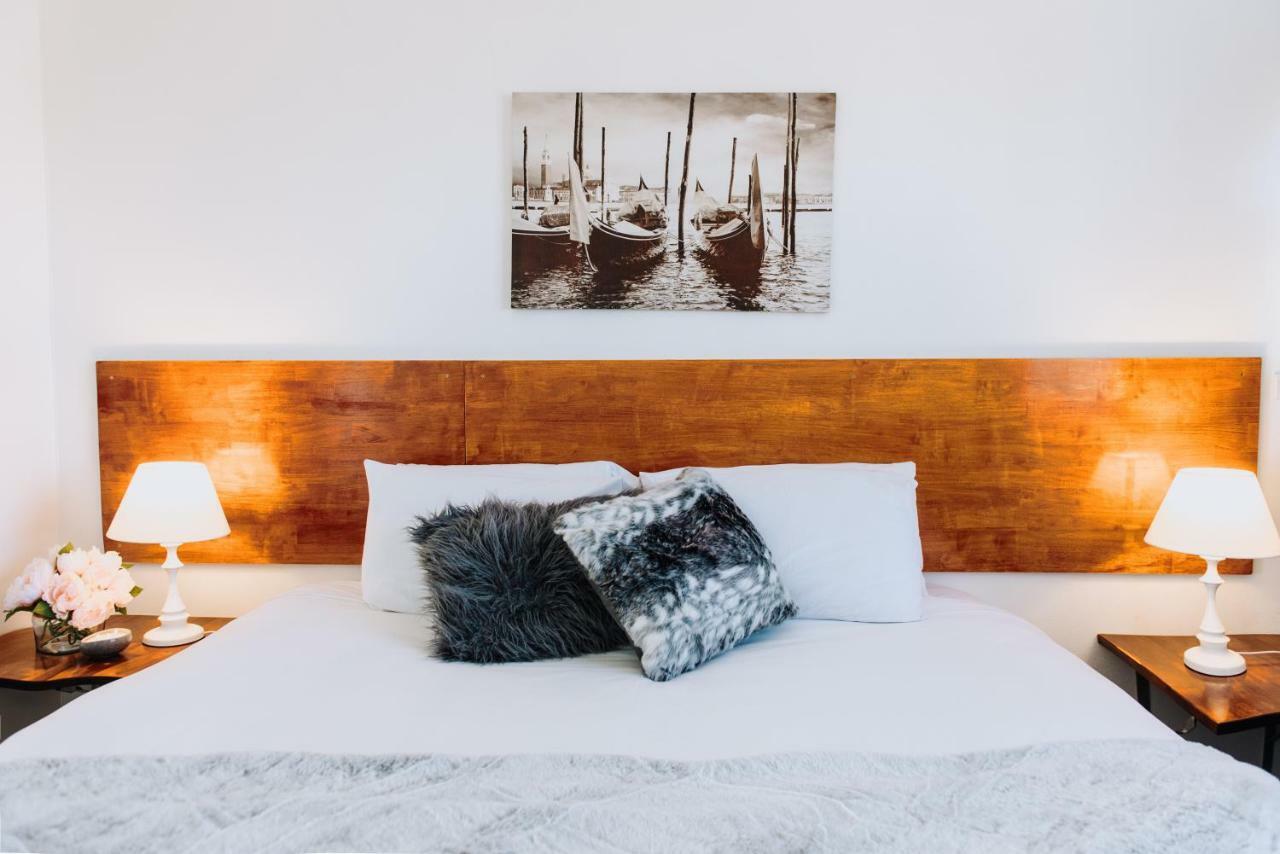 Tamworth City Motel Εξωτερικό φωτογραφία